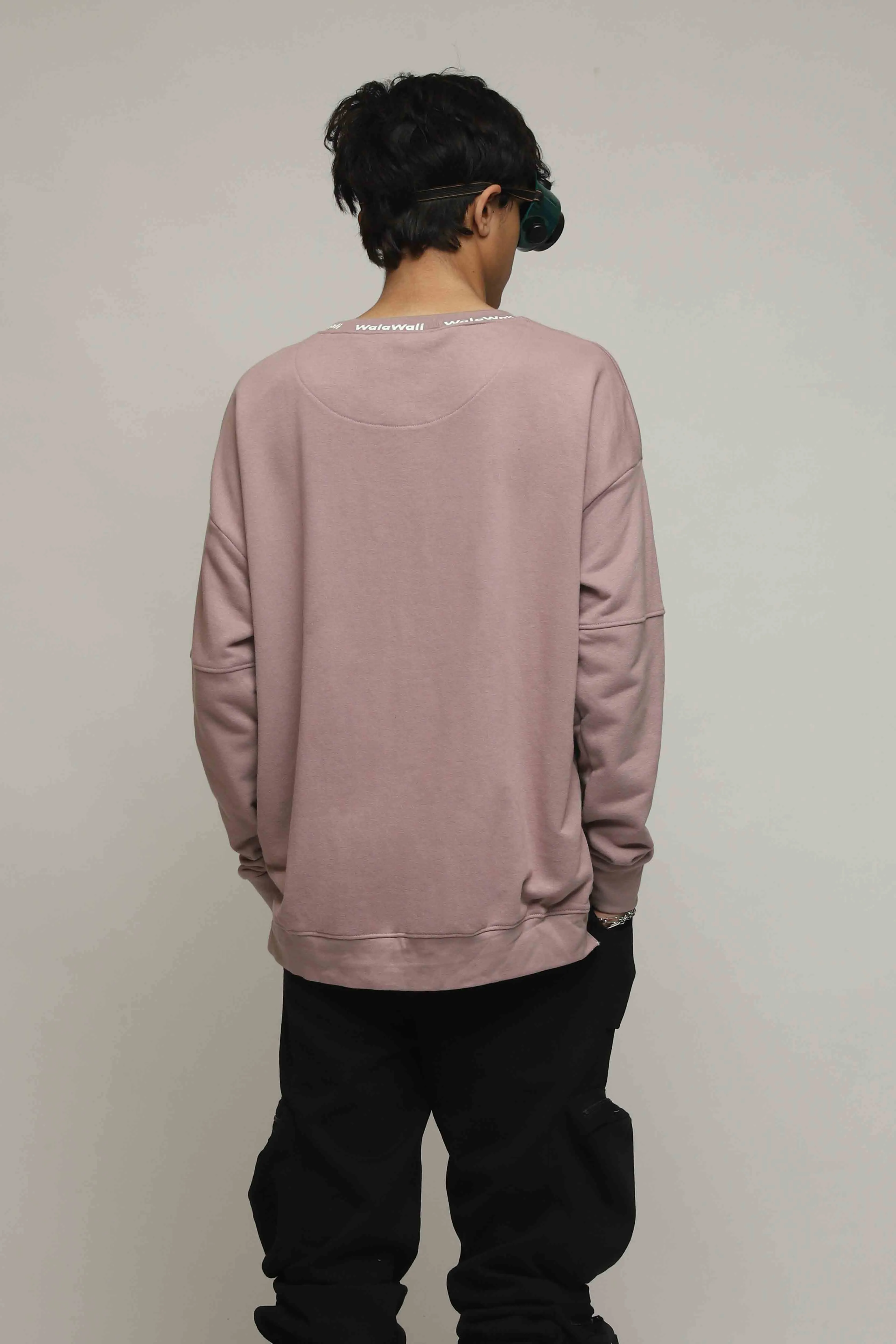 The Definition Oversize Sweatshirt