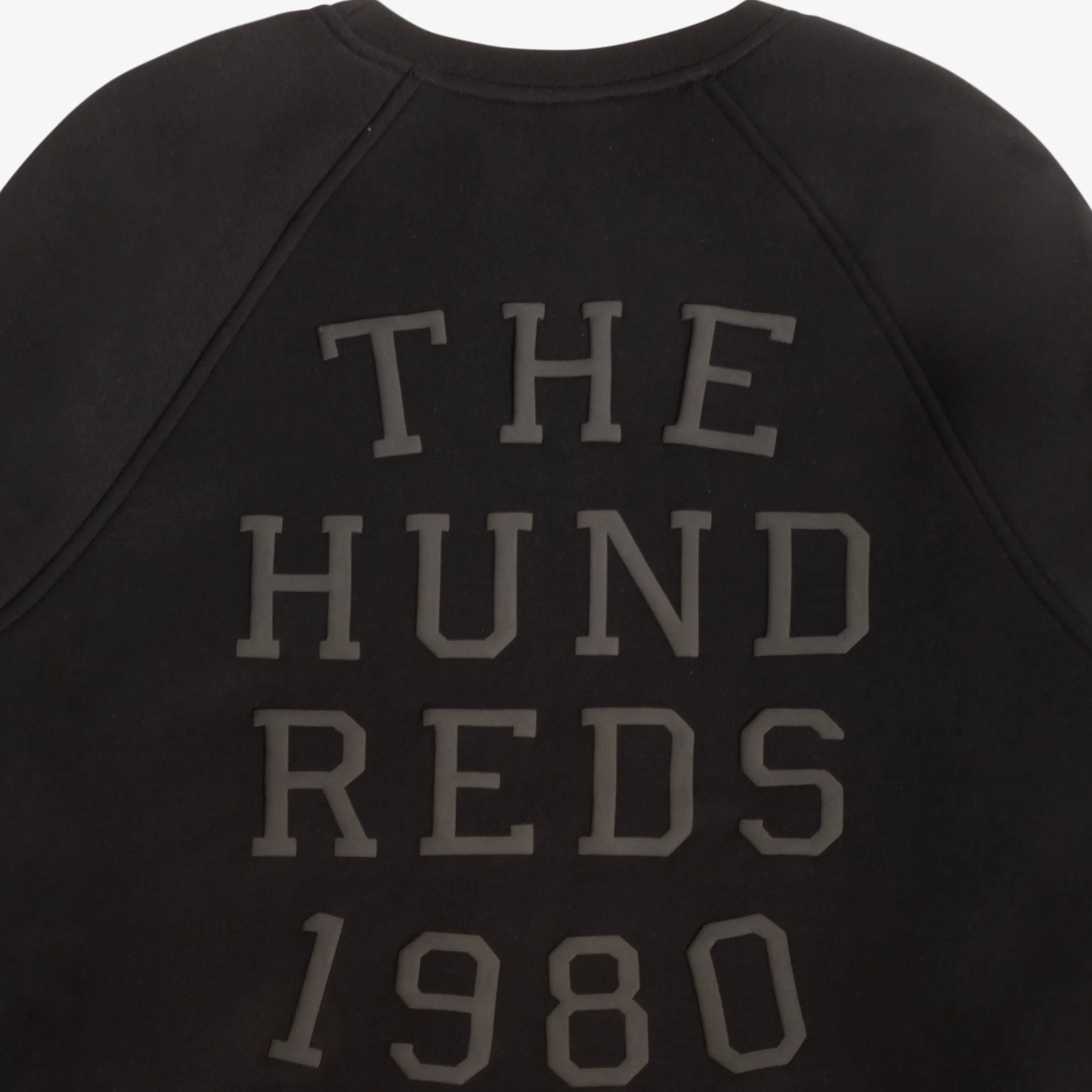 The Hundreds 'Stack 1980' Crewneck Sweater