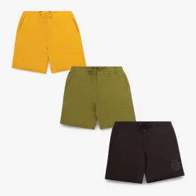 The Hundreds 'Stack 1980' Sweatshort