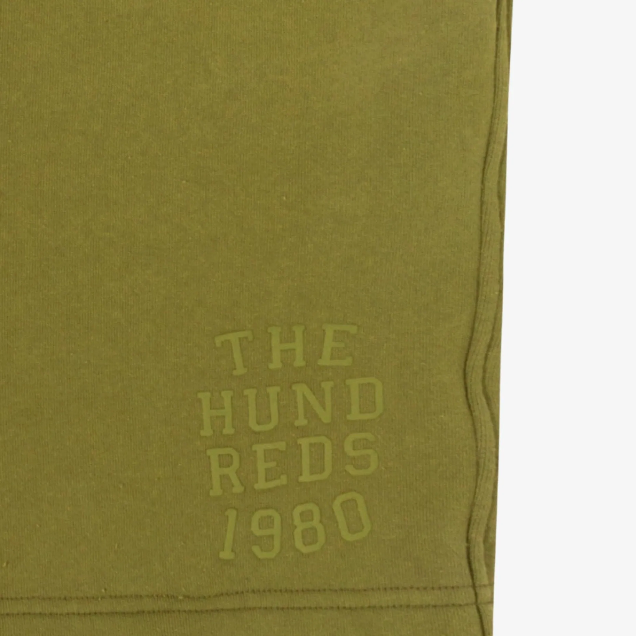 The Hundreds 'Stack 1980' Sweatshort