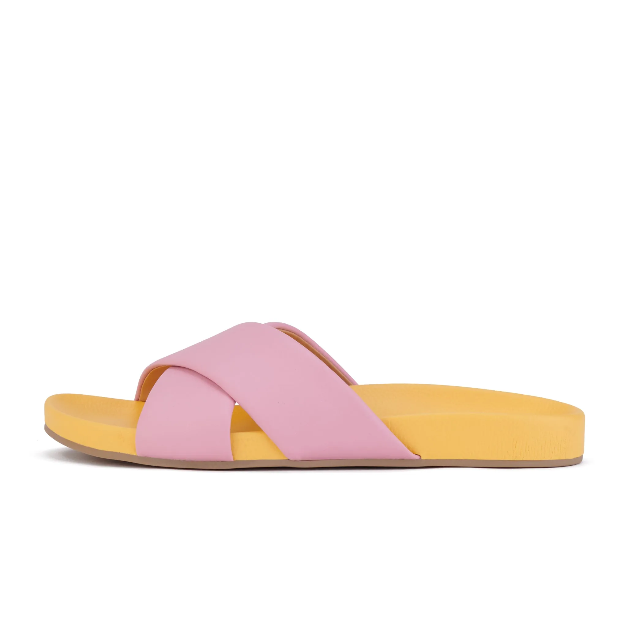 Tide Cross Slide Pink Lemonade