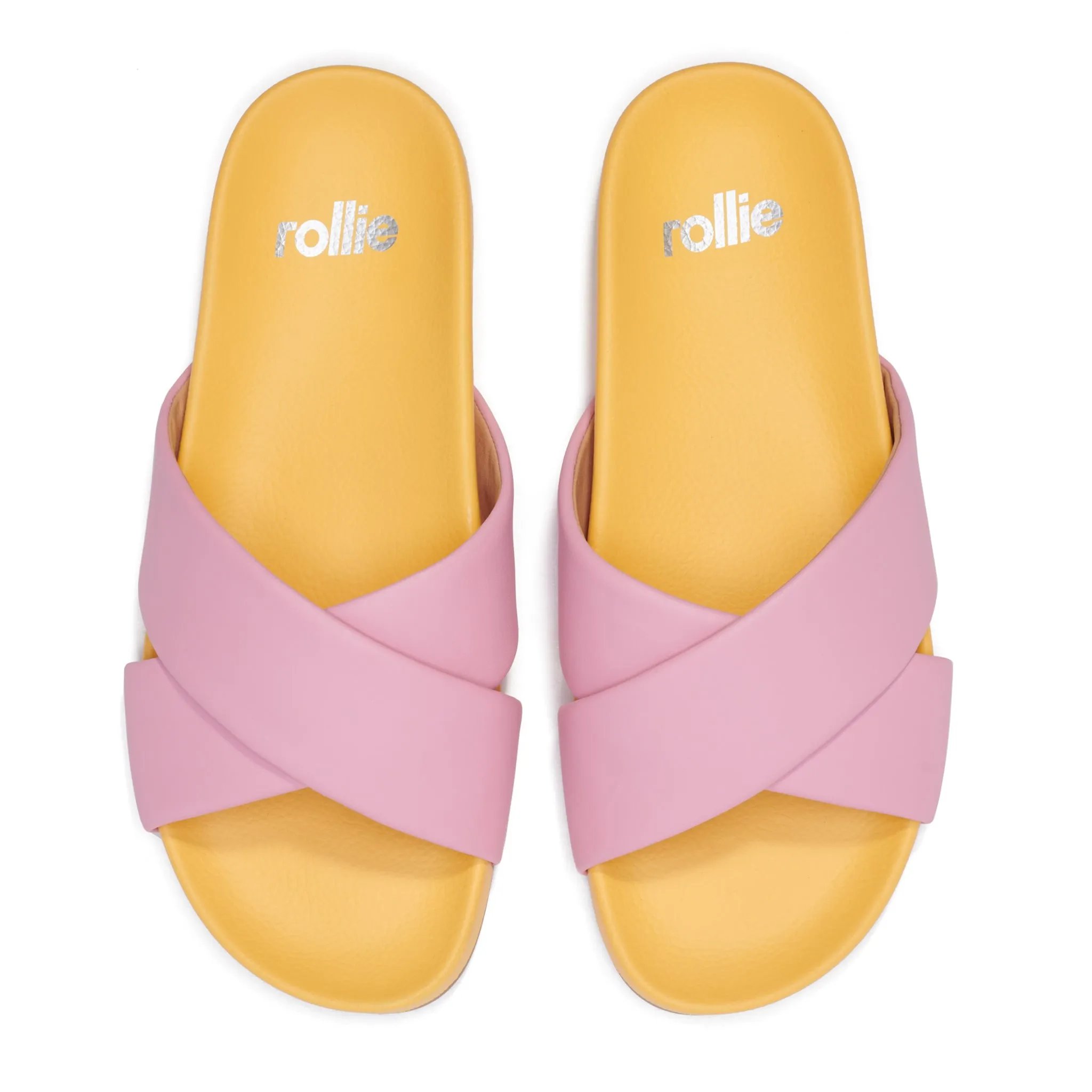 Tide Cross Slide Pink Lemonade