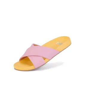 Tide Cross Slide Pink Lemonade