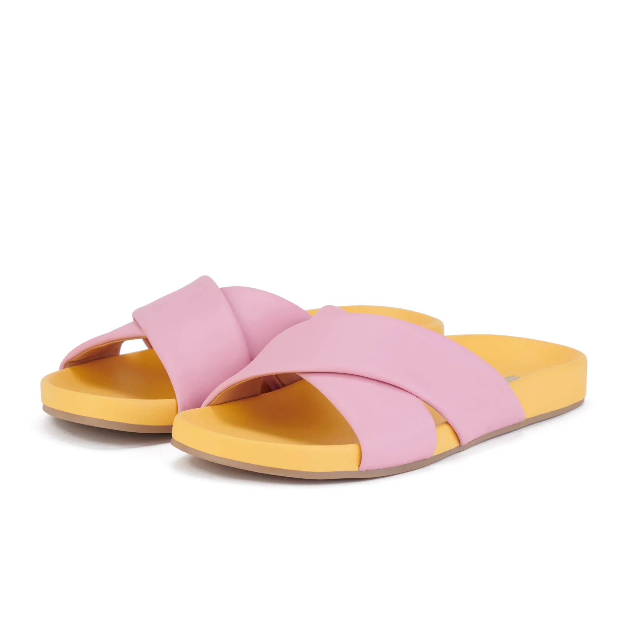 Tide Cross Slide Pink Lemonade