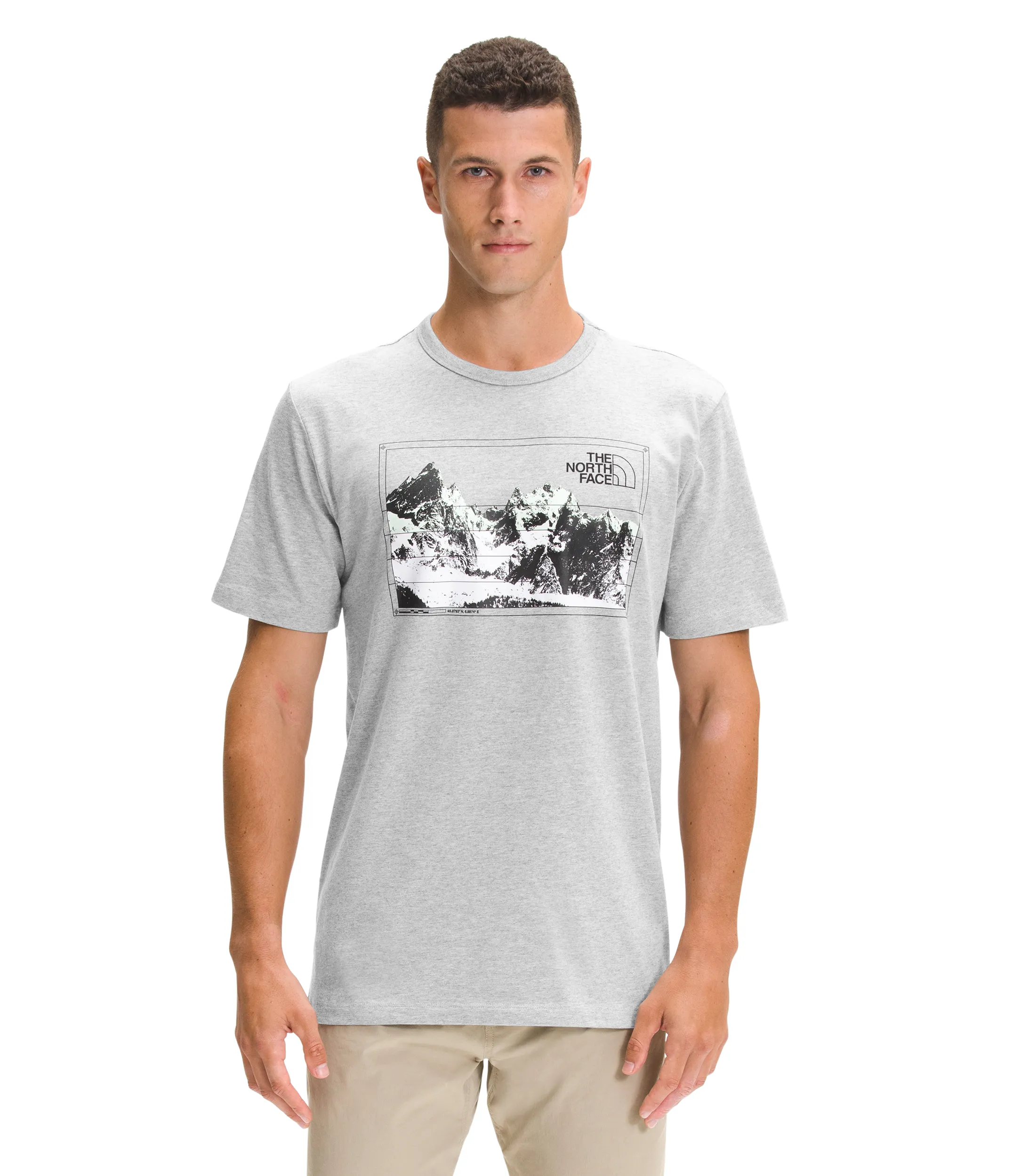 Trail T Shirt Men's