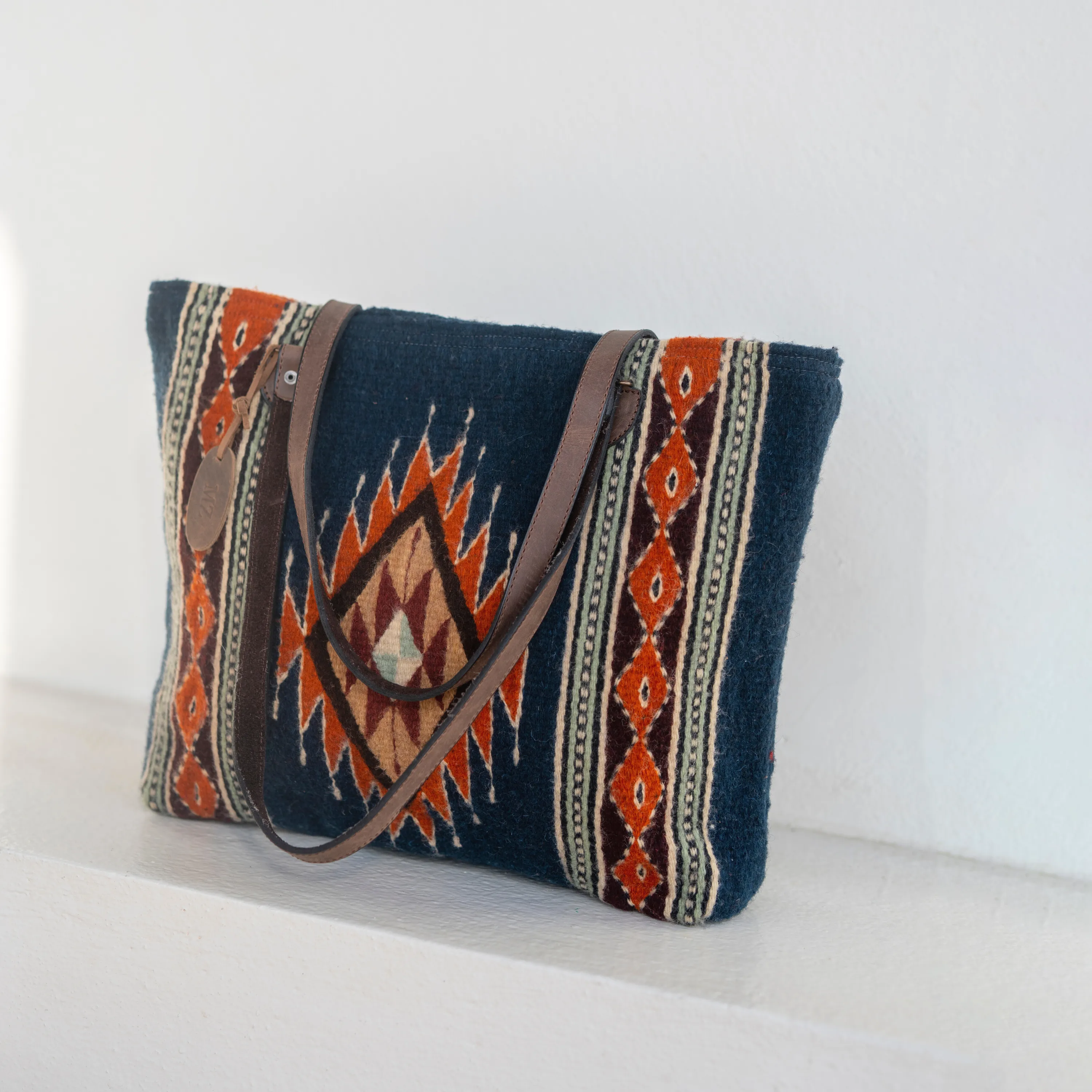 Tribal Diamond Tote ~ Last Chance