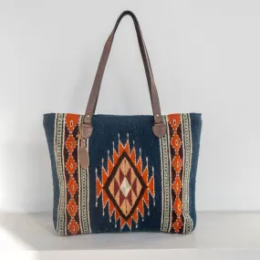 Tribal Diamond Tote ~ Last Chance