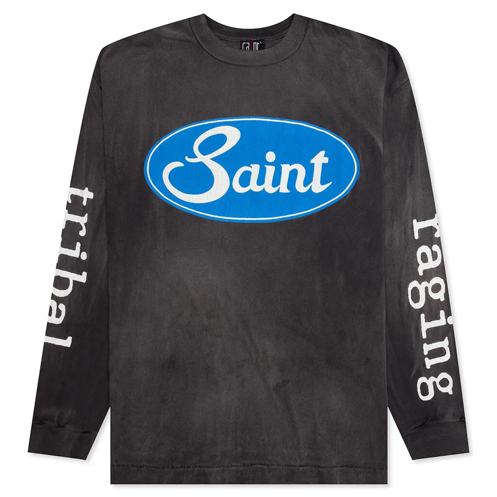 TWar L/S T-Shirt - Black