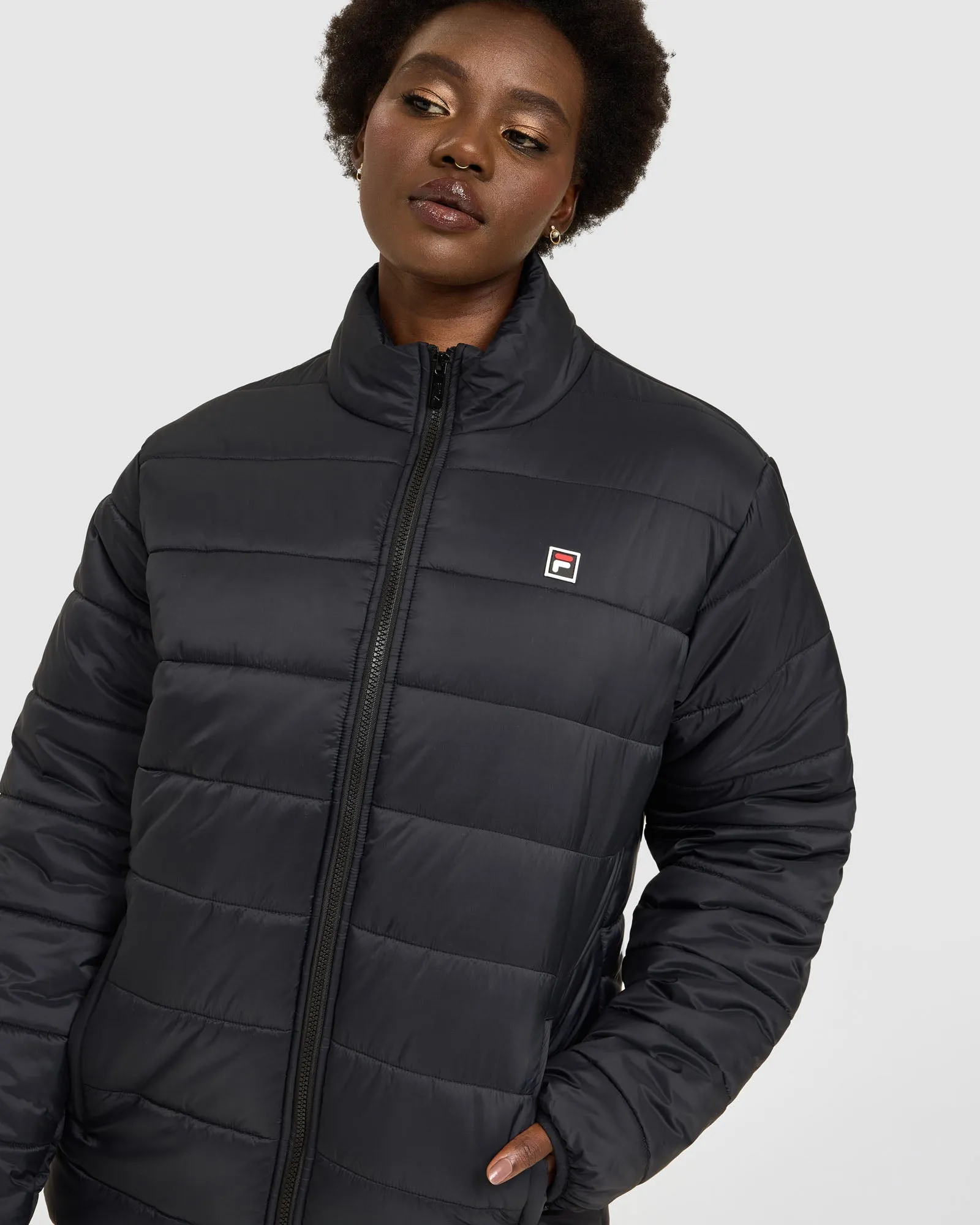 Unisex Marlo Puffer Jacket