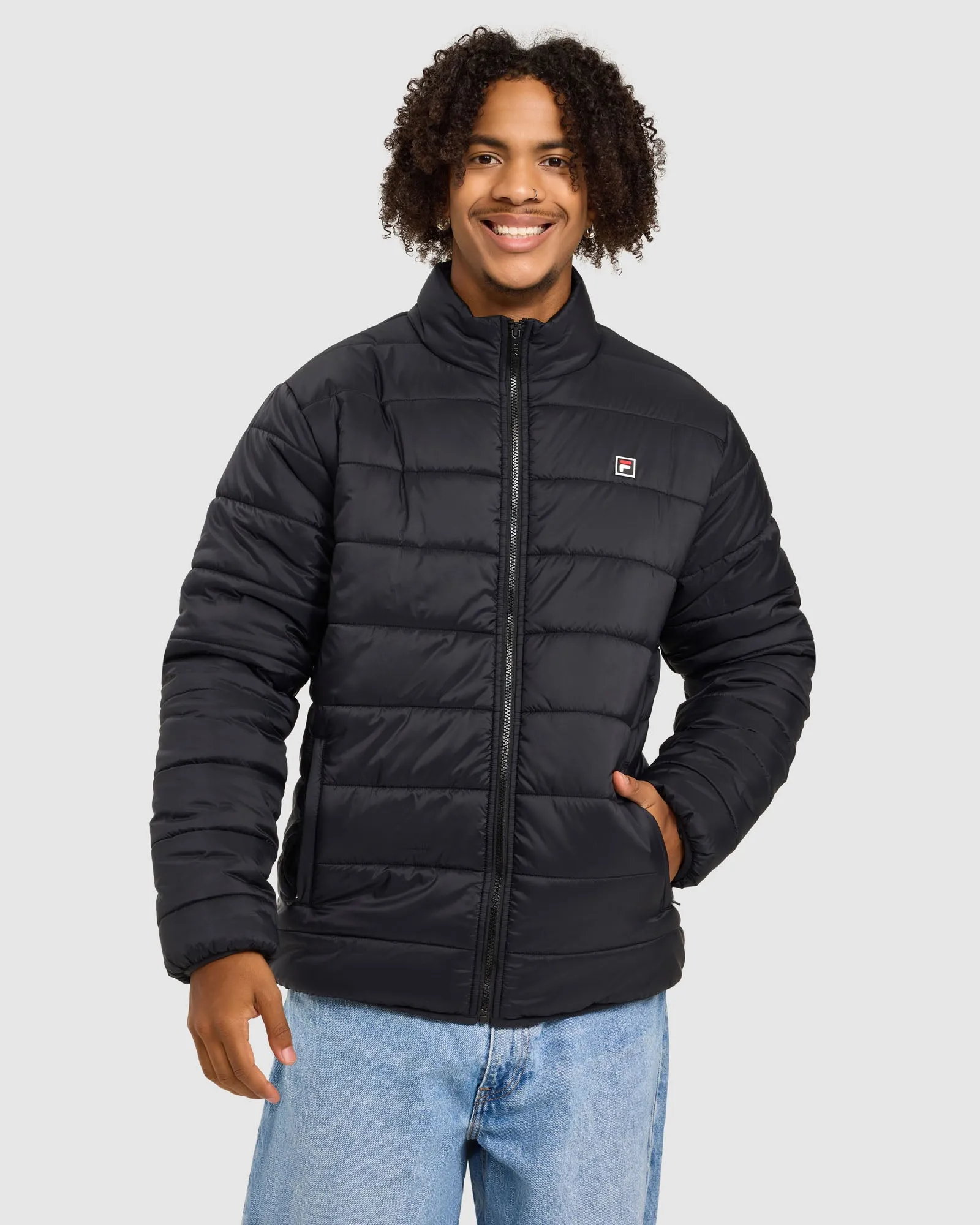 Unisex Marlo Puffer Jacket