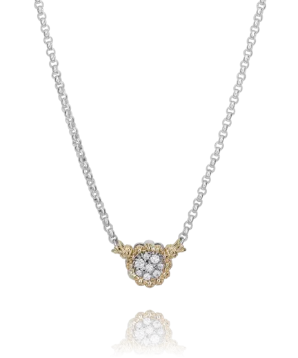 VAHAN Diamond Necklace