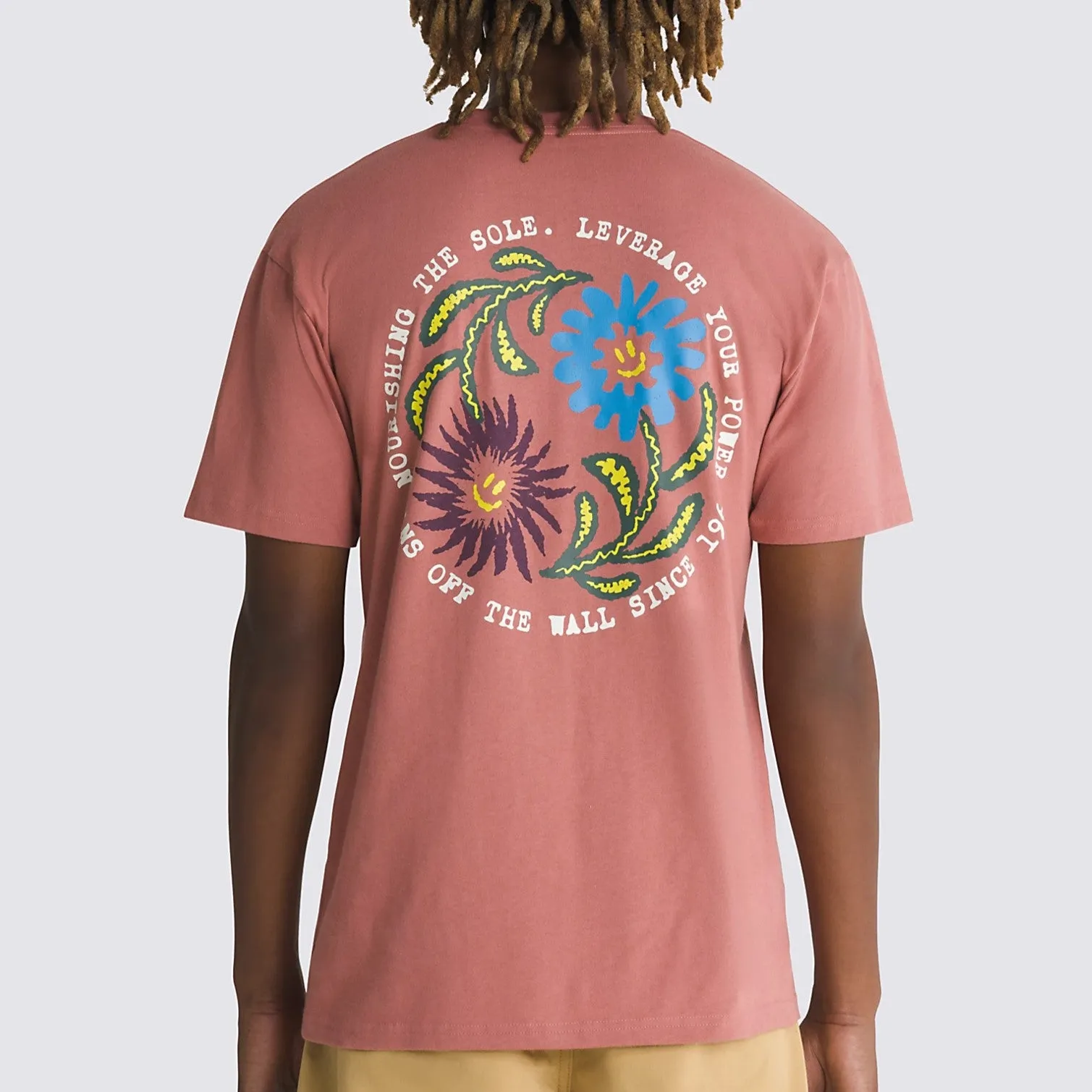 VANS Dual Bloom T-Shirt