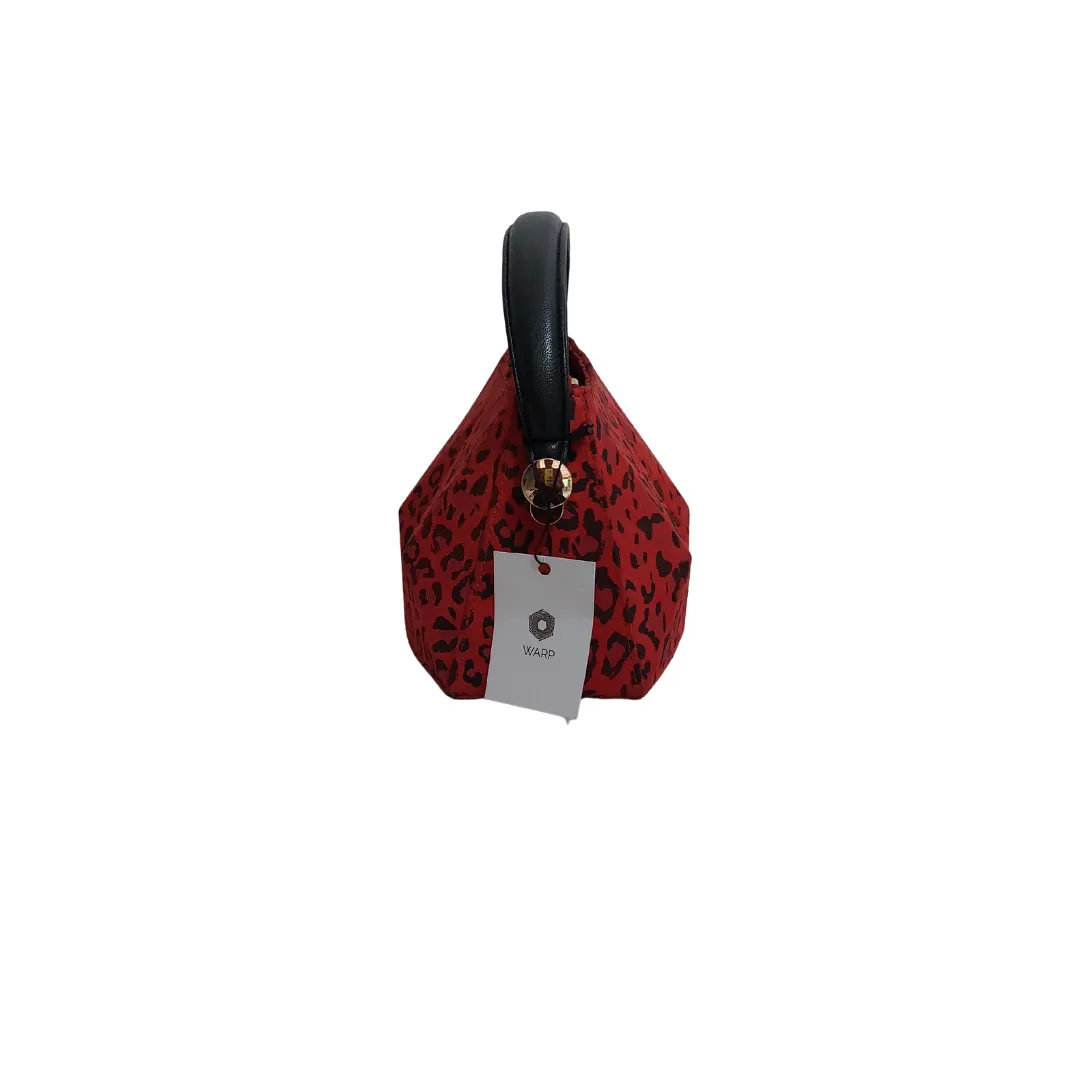 Warp Hexella MInibag Red Leopard | Sample |