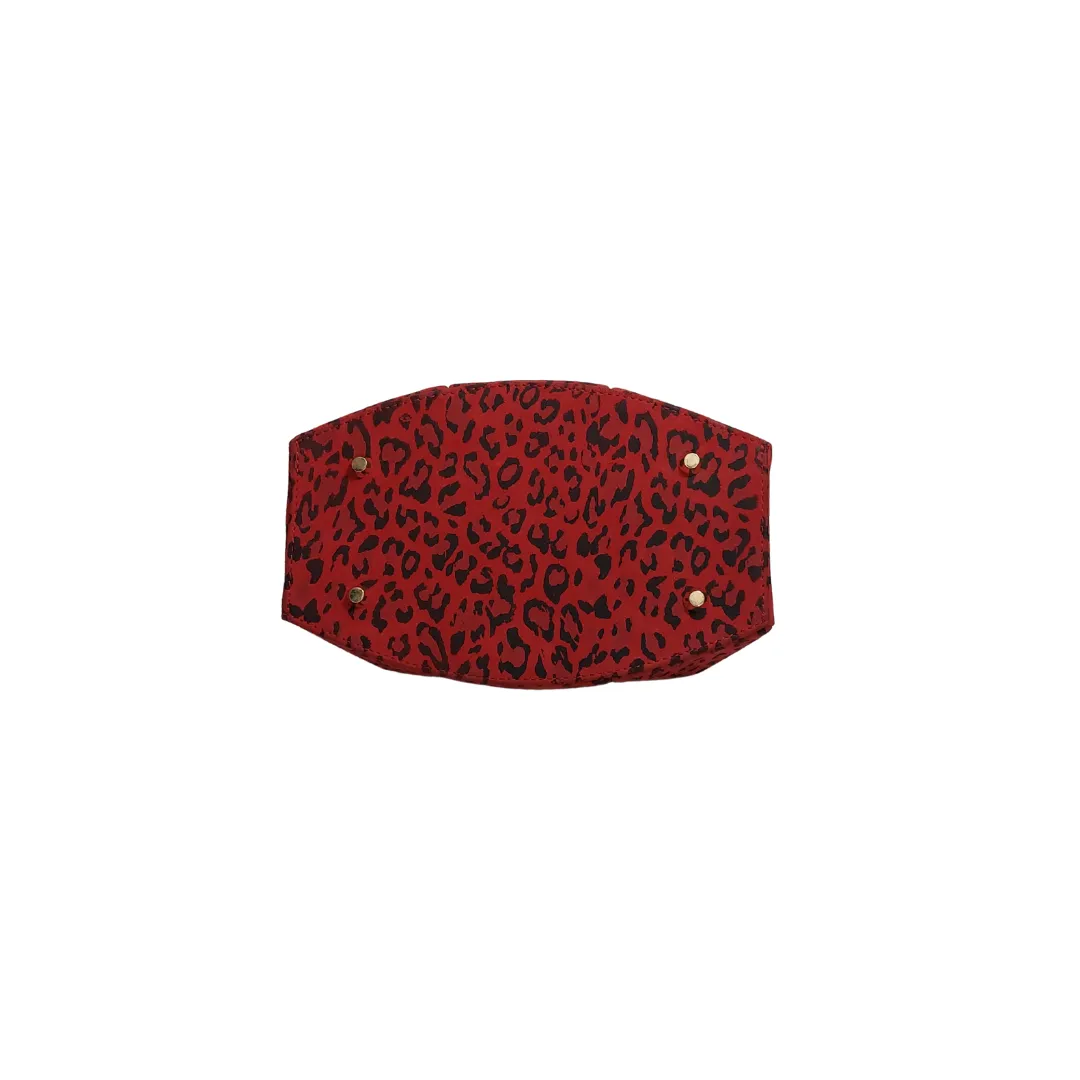 Warp Hexella MInibag Red Leopard | Sample |