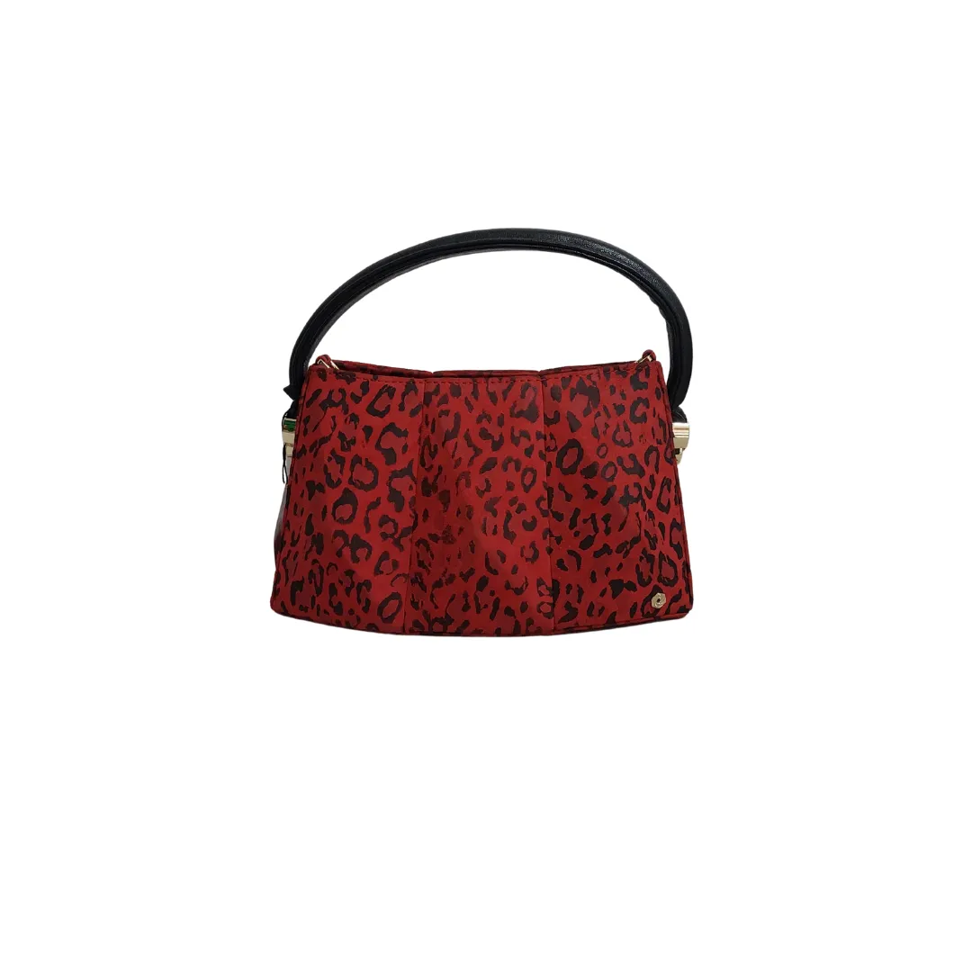 Warp Hexella MInibag Red Leopard | Sample |