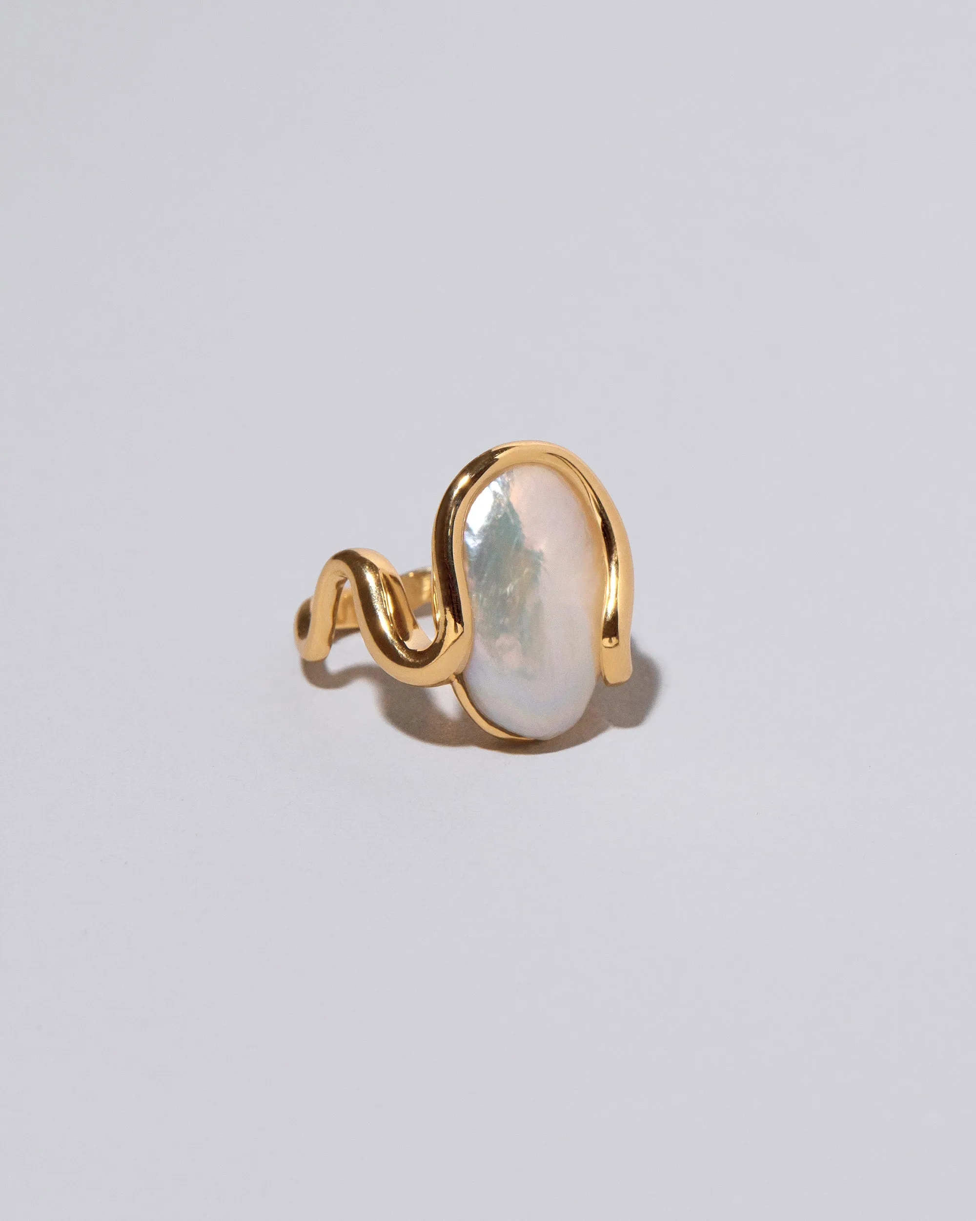 Weaver Ring