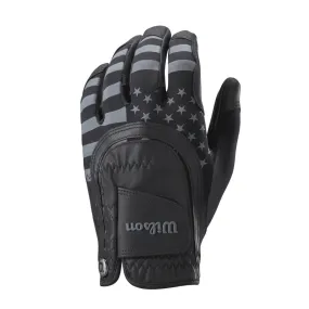 Wilson Staff Fit All USA Glove - Black - OSFA