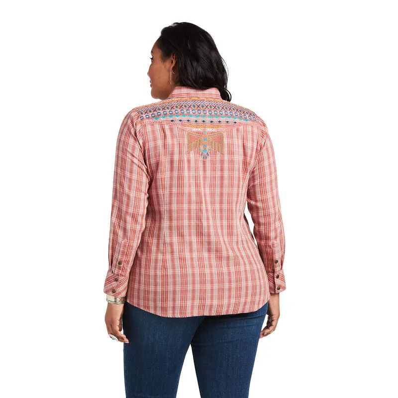 Women's REAL Antique Thunderbird Shirt