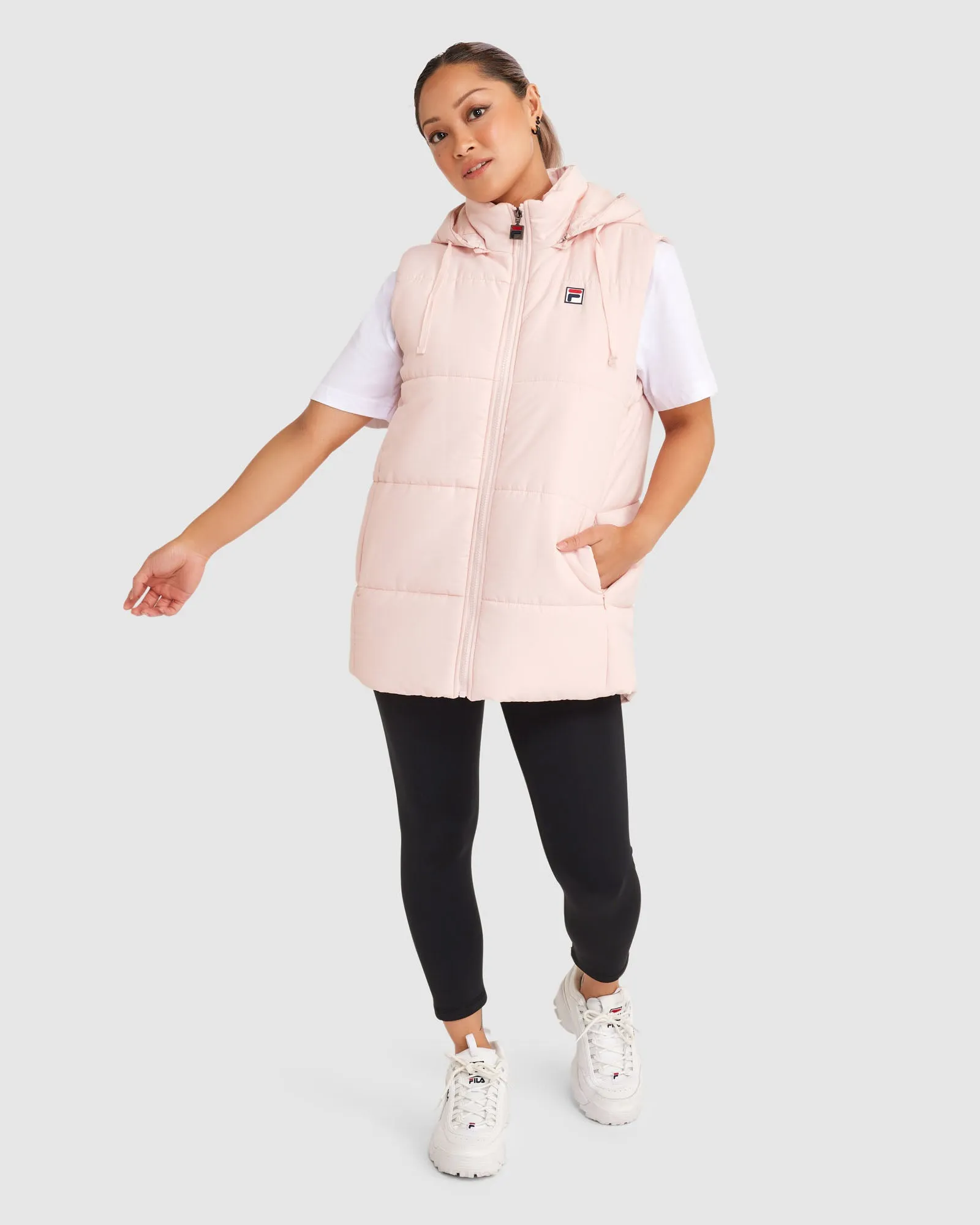 Women's Sanja Puff Vest