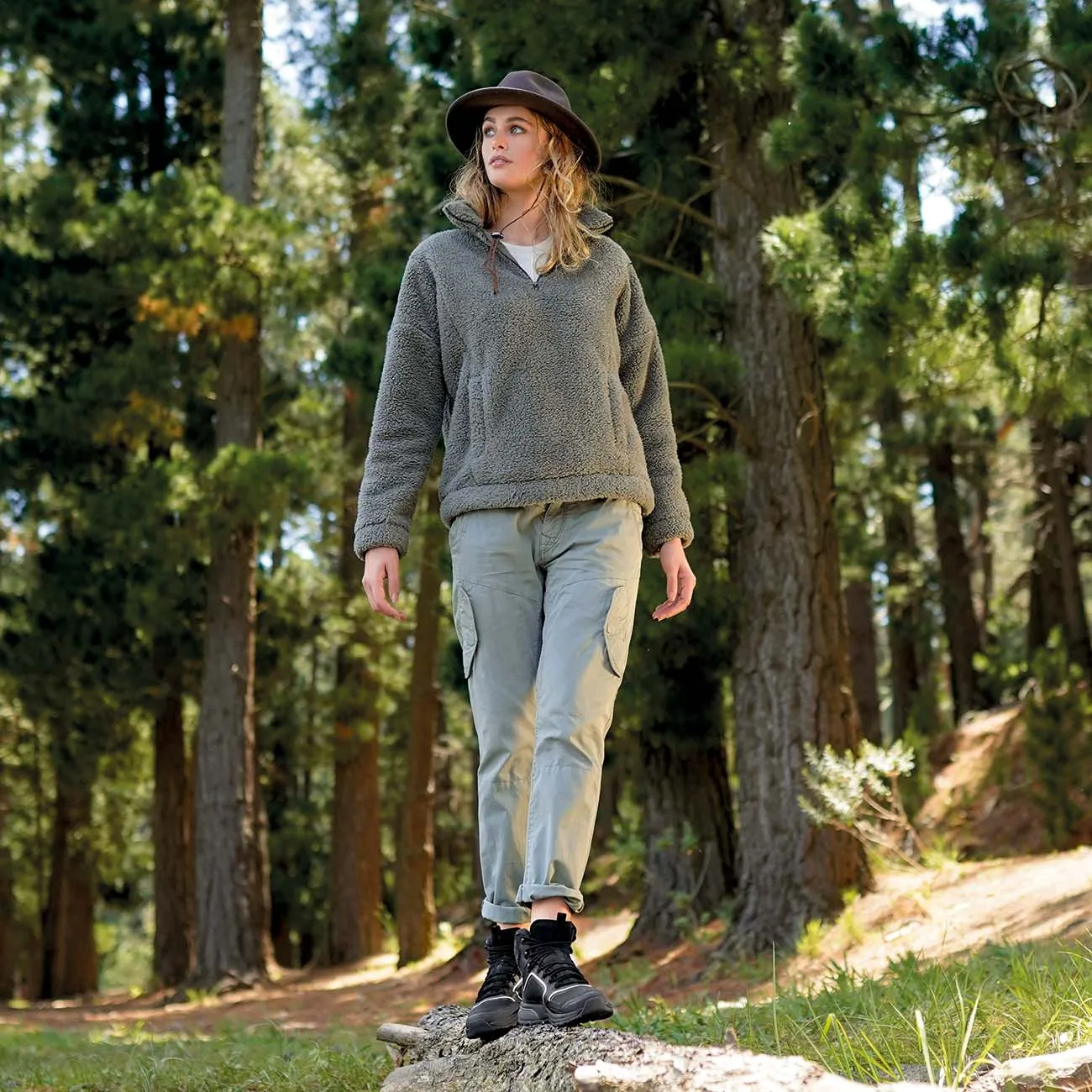 Wool Cross X Alpine Women