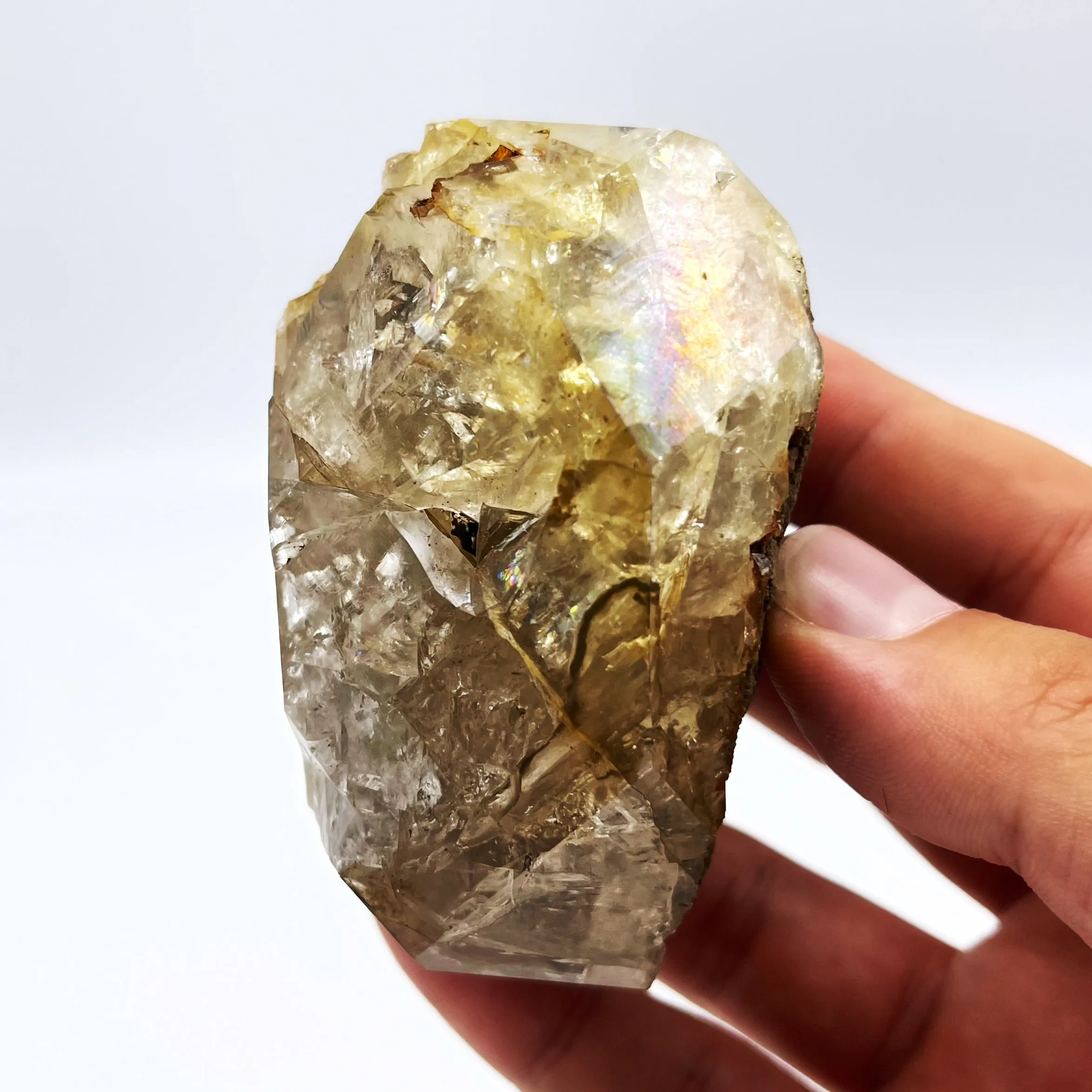 XL Herkimer Diamond