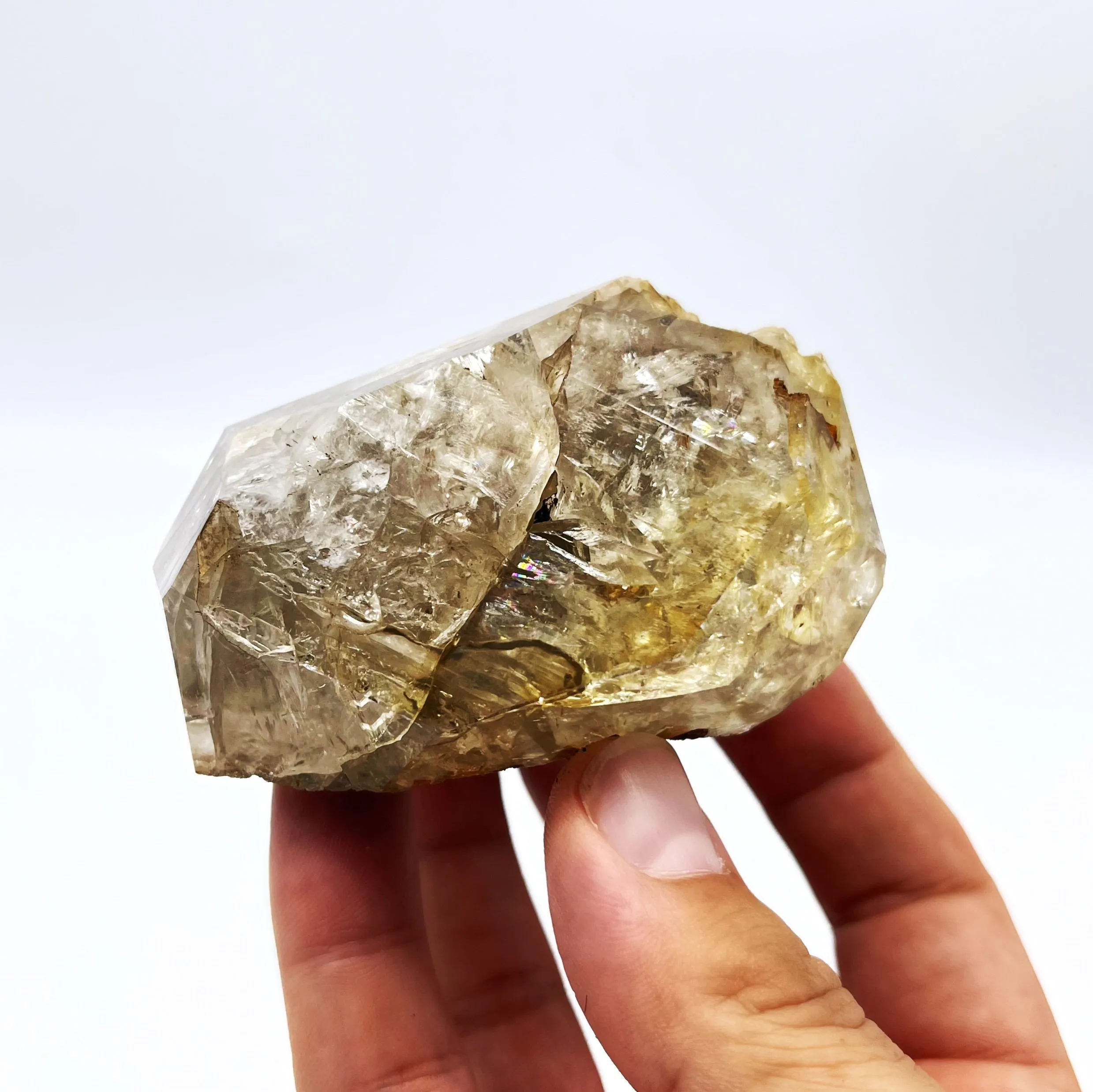 XL Herkimer Diamond